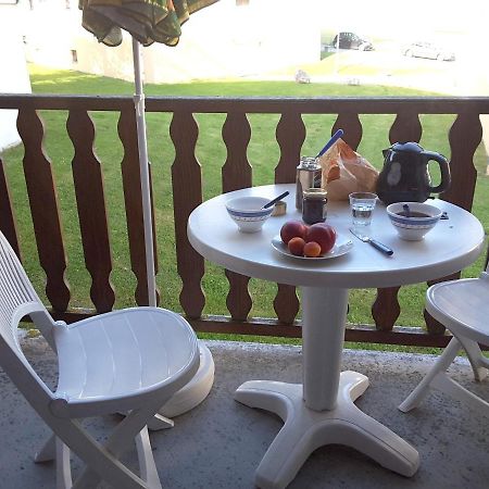 Appartement Cosy Avec Piscine Privee A Metabief 38 M² Екстер'єр фото