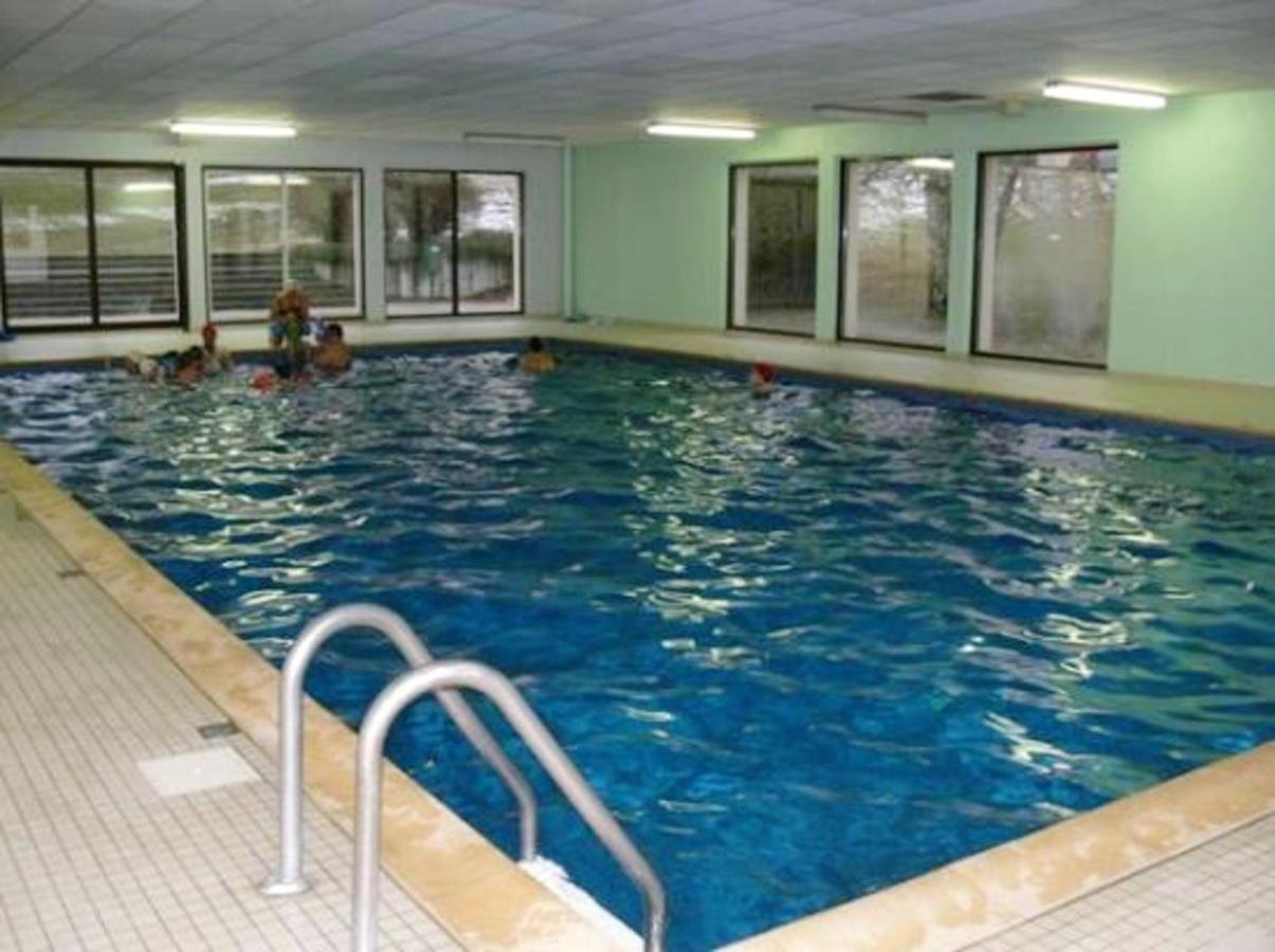 Appartement Cosy Avec Piscine Privee A Metabief 38 M² Екстер'єр фото