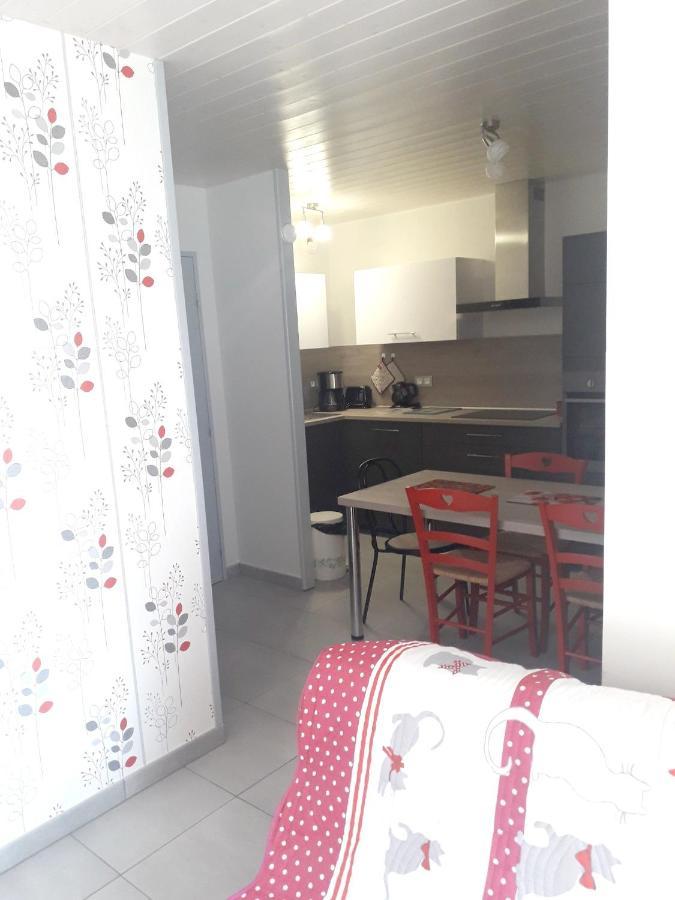 Appartement Cosy Avec Piscine Privee A Metabief 38 M² Екстер'єр фото