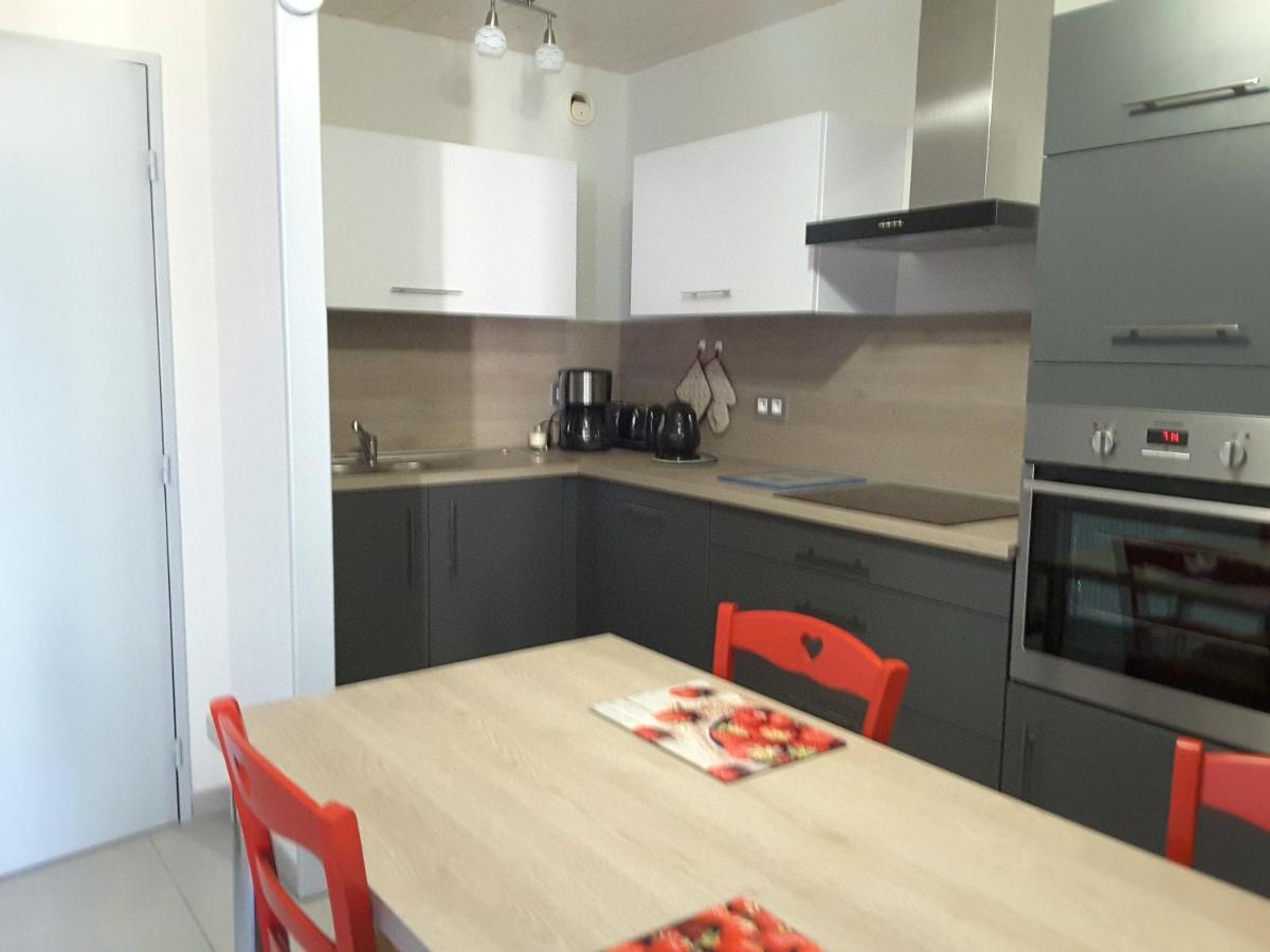 Appartement Cosy Avec Piscine Privee A Metabief 38 M² Екстер'єр фото