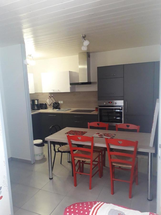 Appartement Cosy Avec Piscine Privee A Metabief 38 M² Екстер'єр фото