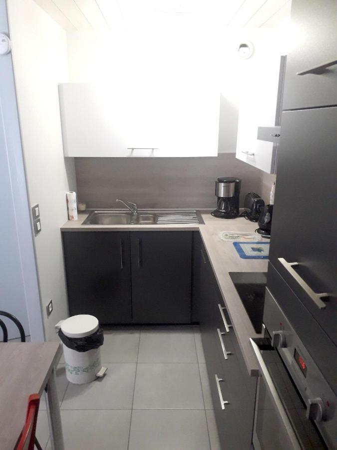 Appartement Cosy Avec Piscine Privee A Metabief 38 M² Екстер'єр фото